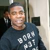 '30 Rock' star Tracy Morgan
leaving ABC Studios after appearing on 'Live with Regis and Kelly'
New York City, USA.