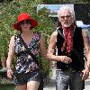 Michael Des Barres
at the 2010 Coachella Valley Music and Arts Festival - Day 2
Indio, California.