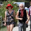 Michael Des Barres
at the 2010 Coachella Valley Music and Arts Festival - Day 2
Indio, California.