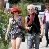 Michael Des Barres
at the 2010 Coachella Valley Music and Arts Festival - Day 2
Indio, California.