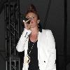 La Roux
Coachella Music Festival - Performances - Day 1
Indio, California.