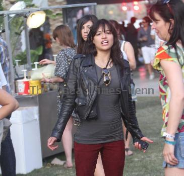 Michelle Rodriguez
at the 2010 Coachella Valley Music and Arts Festival - Day 3
Indio, California.