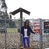 Janice Dickinson takes her pet dogs for a walk in the park
Los Angeles, USA.