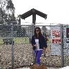 Janice Dickinson takes her pet dogs for a walk in the park
Los Angeles, USA.