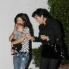 Kourtney Kardashian takes baby Mason for dinner with her mother Kris Jenner and sisters Kendall and Kylie in Malibu.
Los Angeles, California, USA.