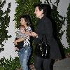 Kourtney Kardashian takes baby Mason for dinner with her mother Kris Jenner and sisters Kendall and Kylie in Malibu.
Los Angeles, California, USA.