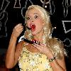 Holly Madison 
and The Stunning Cast of PEEPSHOW 
Celebrate their first year anniversary At Planet Hollywood Resort Casino 
Las Vegas, Nevada.