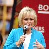 Kitty Kelley 
signs copies of her new book 'Oprah: A Biography' at Borders Books Chicago
Chicago, Illinois.