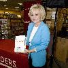 Kitty Kelley 
signs copies of her new book 'Oprah: A Biography' at Borders Books Chicago
Chicago, Illinois.