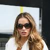 Elen Rives
Frank Lampard's Ex Girlfriend outside the ITV television studios.
London, England.