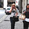 Chanelle Hayes
out and about in Manchester with a friend
Manchester, England.