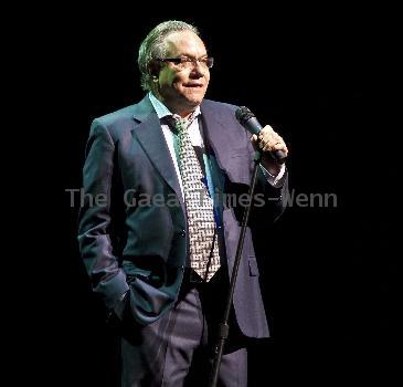 Lewis Black
performs live at New York City Center
New York City, USA.