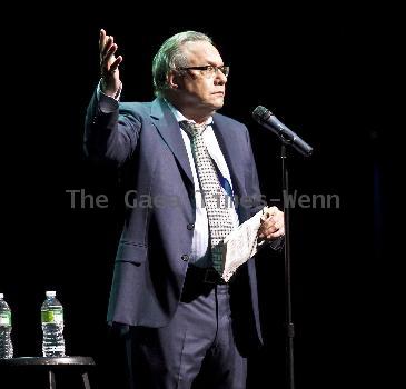 Lewis Black
performs live at New York City Center
New York City, USA.