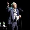 Lewis Black
performs live at New York City Center
New York City, USA.