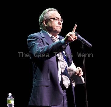 Lewis Black
performs live at New York City Center
New York City, USA.