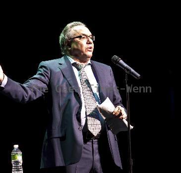 Lewis Black
performs live at New York City Center
New York City, USA.