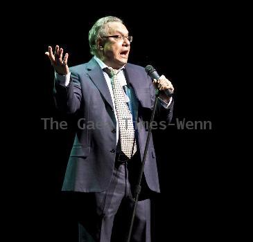 Lewis Black
performs live at New York City Center
New York City, USA.