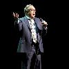 Lewis Black
performs live at New York City Center
New York City, USA.