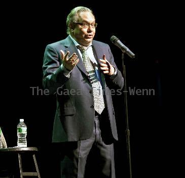 Lewis Black
performs live at New York City Center
New York City, USA.