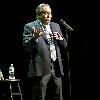 Lewis Black
performs live at New York City Center
New York City, USA.