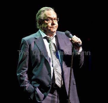 Lewis Black
performs live at New York City Center
New York City, USA.