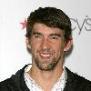 Olympic gold medalist Michael Phelps 
visits Macy's Herald Square
New York City, USA.