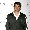 Olympic gold medalist Michael Phelps 
visits Macy's Herald Square
New York City, USA.