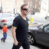 Ricky Gervais
departs the Merrion Hotel
Dublin, Ireland.