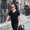 Ricky Gervais
departs the Merrion Hotel
Dublin, Ireland.