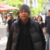 Cuba Gooding Jr out shopping at The Grove 
Hollywood, USA.