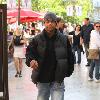 Cuba Gooding Jr out shopping at The Grove 
Hollywood, USA.