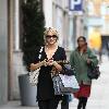 Former Hollyoaks actress Ali Bastian
leaving the Lipsy store
London, England.