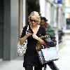 Former Hollyoaks actress Ali Bastian
leaving the Lipsy store
London, England.