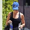 Katie Perry 
seen leaving the gym with her personal trainer in West Hollywood.
Los Angeles, California.
