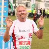 Richard Branson The start of the 2010 Virgin London Marathon at Blackheath CommonLondon.