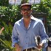 Billy Zane out shopping at The Grove 
Los Angeles, USA.