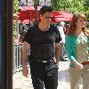 Donny Osmond out shopping at The Grove 
Los Angeles, USA.