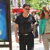 Donny Osmond out shopping at The Grove 
Los Angeles, USA.