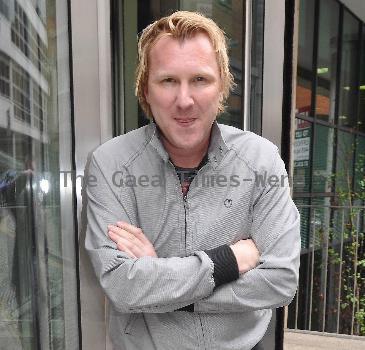 Jason Byrne