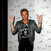 MCGRATH WELCOMES TWINS WITH FIANCEESUGAR RAY frontman MARK MCGRATH is celebrating a double bundle of joy after welcoming a twin boy and girl with his fiancee, CARIN KINGSLAND.  Kingsland gave birth to the couple's son Lydon Edward and daughter Hartley Grace in Los Angeles on Thursday morning (29Apr10).  McGrath tells People.com,