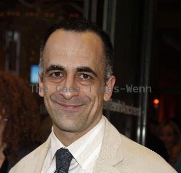 Sara Gettel fingerThe opening night of the Roundabout Theatre Company's Broadway production of 'Everyday Rapture' at the American Airlines Theatre. New York City.