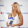 Pamela Anderson Gifting Services inc held at the Gifting services Showroom in West Hollywood. Los Angeles.