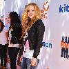 Avril Lavigne at the Orange MS Cure Benefit at Kitson on Melrose Avenue, West Hollywood Los Angeles.