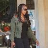 Vivica Fox at the Grove in Hollywood, CA. Los Angeles.