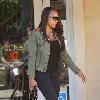 Vivica Fox at the Grove in Hollywood, CA. Los Angeles.