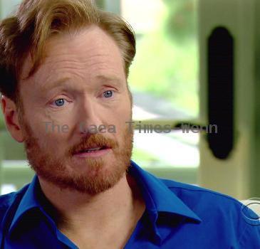 Conan O'Brien
appears on CBS's '60 Minutes' to talk about the late night controversy between himself, Jay Leno, and NBC Networks. Conan says that he is happy with his decision and that he sleeps well at night, O'Brien says he hopes that Leno is happy as well.
USA