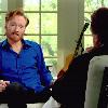 Conan O'Brien
appears on CBS's '60 Minutes' to talk about the late night controversy between himself, Jay Leno, and NBC Networks. Conan says that he is happy with his decision and that he sleeps well at night, O'Brien says he hopes that Leno is happy as well.
USA