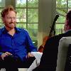 Conan O'Brien
appears on CBS's '60 Minutes' to talk about the late night controversy between himself, Jay Leno, and NBC Networks. Conan says that he is happy with his decision and that he sleeps well at night, O'Brien says he hopes that Leno is happy as well.
USA