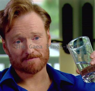 Conan O'Brien
appears on CBS's '60 Minutes' to talk about the late night controversy between himself, Jay Leno, and NBC Networks. Conan says that he is happy with his decision and that he sleeps well at night, O'Brien says he hopes that Leno is happy as well.
USA