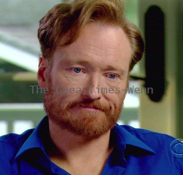 Conan O'Brien
appears on CBS's '60 Minutes' to talk about the late night controversy between himself, Jay Leno, and NBC Networks. Conan says that he is happy with his decision and that he sleeps well at night, O'Brien says he hopes that Leno is happy as well.
USA